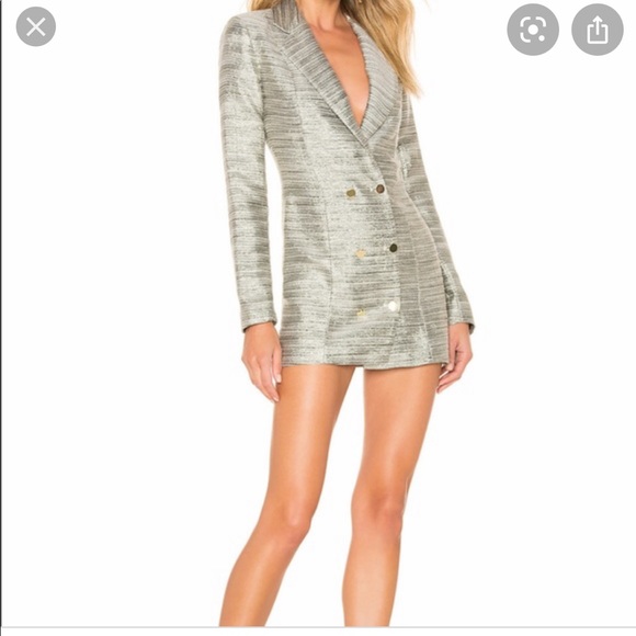 Blazer dress - Picture 4 of 4